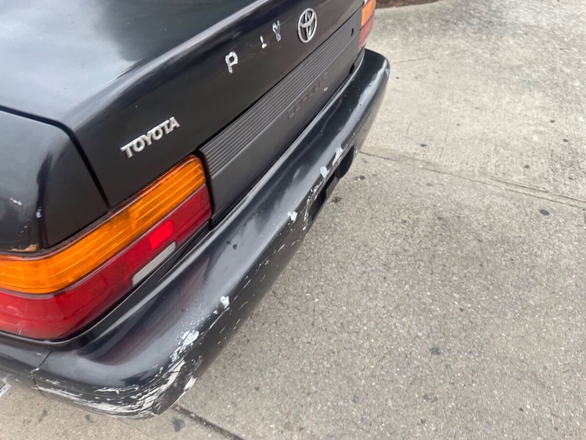 1993 Toyota Corolla - photo 10