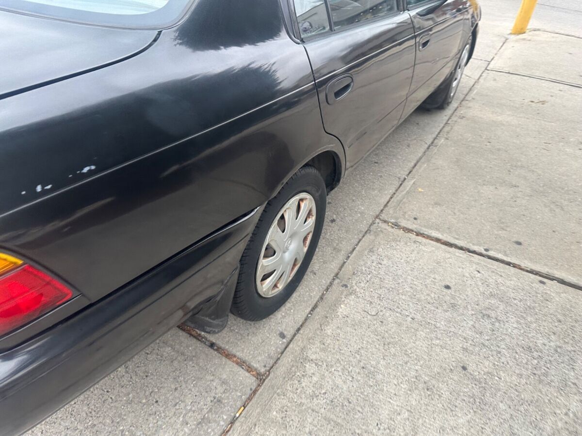 1993 Toyota Corolla - photo 11