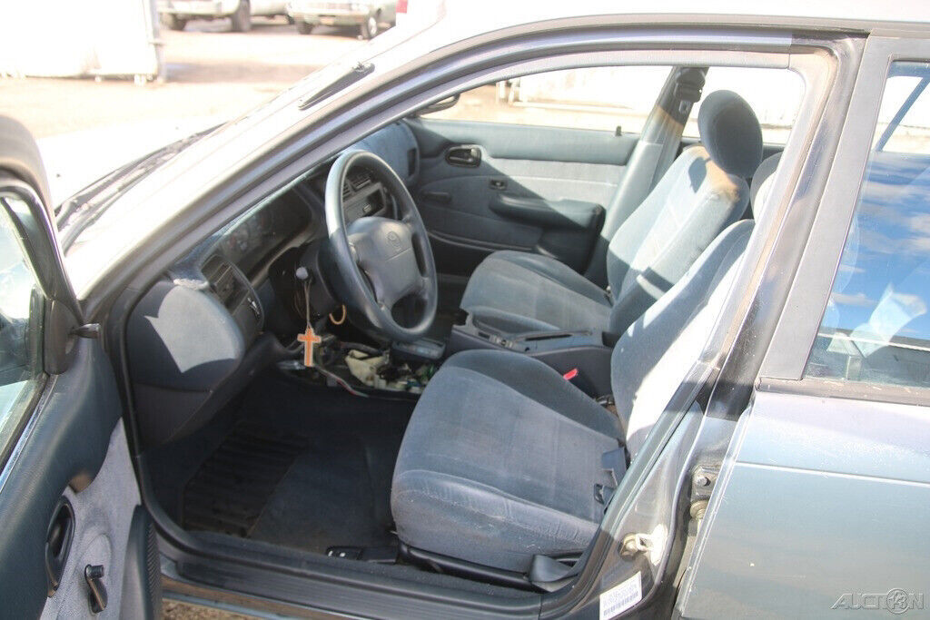 1993 Toyota Corolla DX - photo 12