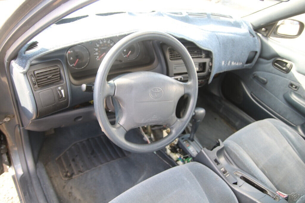 1993 Toyota Corolla DX - photo 13