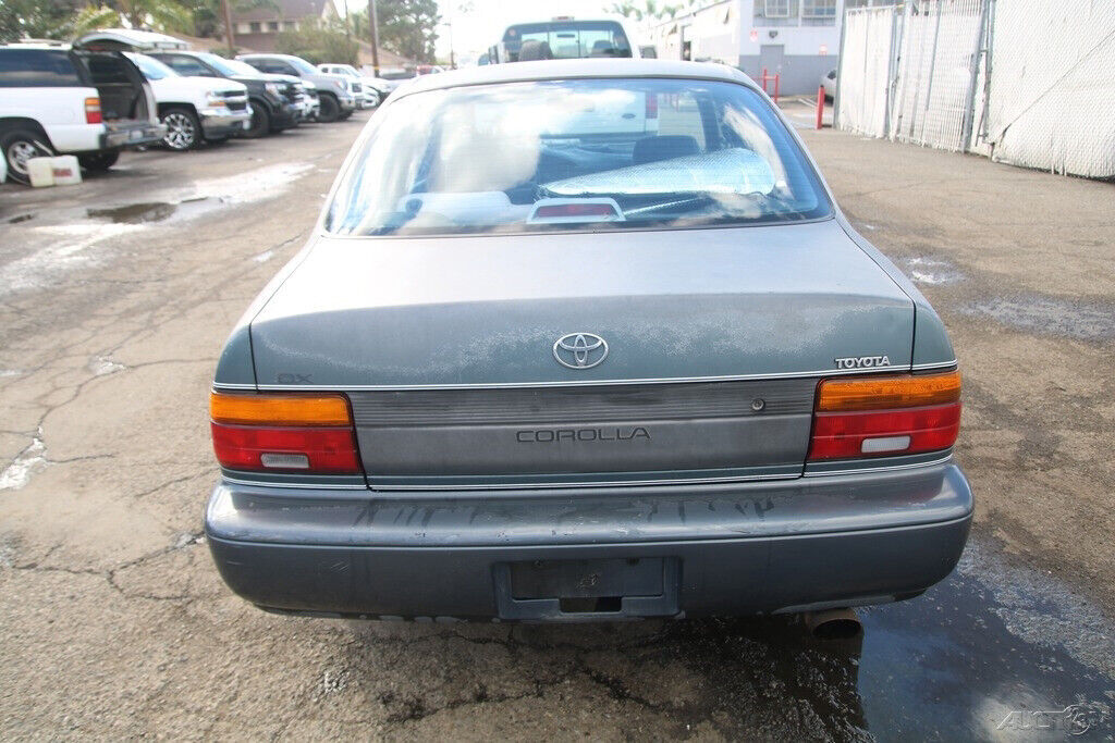 1993 Toyota Corolla DX - photo 5