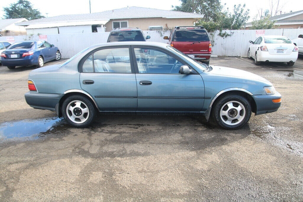 1993 Toyota Corolla DX - photo 7