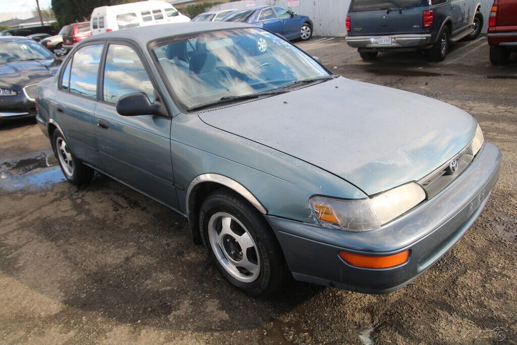 1993 Toyota Corolla DX - photo 8