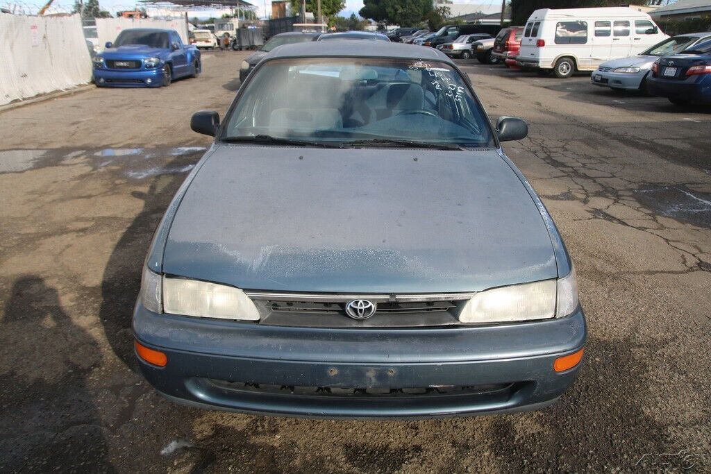 1993 Toyota Corolla DX - photo 9