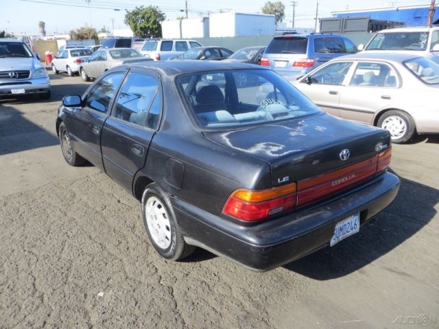 1993 Toyota Corolla LE - photo 4