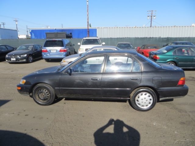 1993 Toyota Corolla LE - photo 5