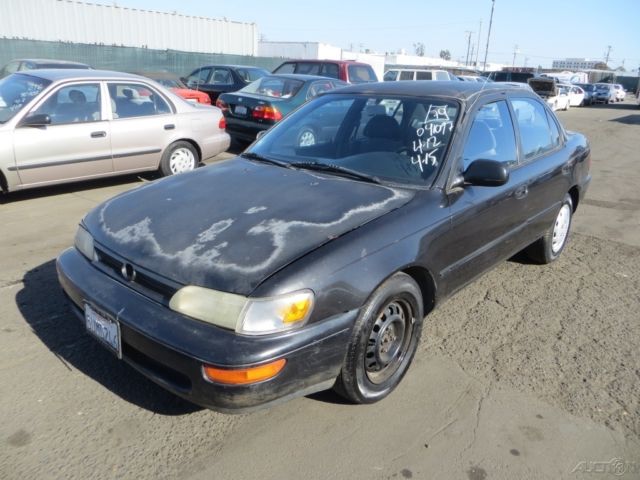 1993 Toyota Corolla LE - photo 6