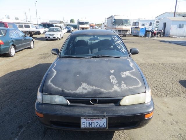 1993 Toyota Corolla LE - photo 8