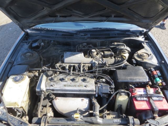 1993 Toyota Corolla LE - photo 9