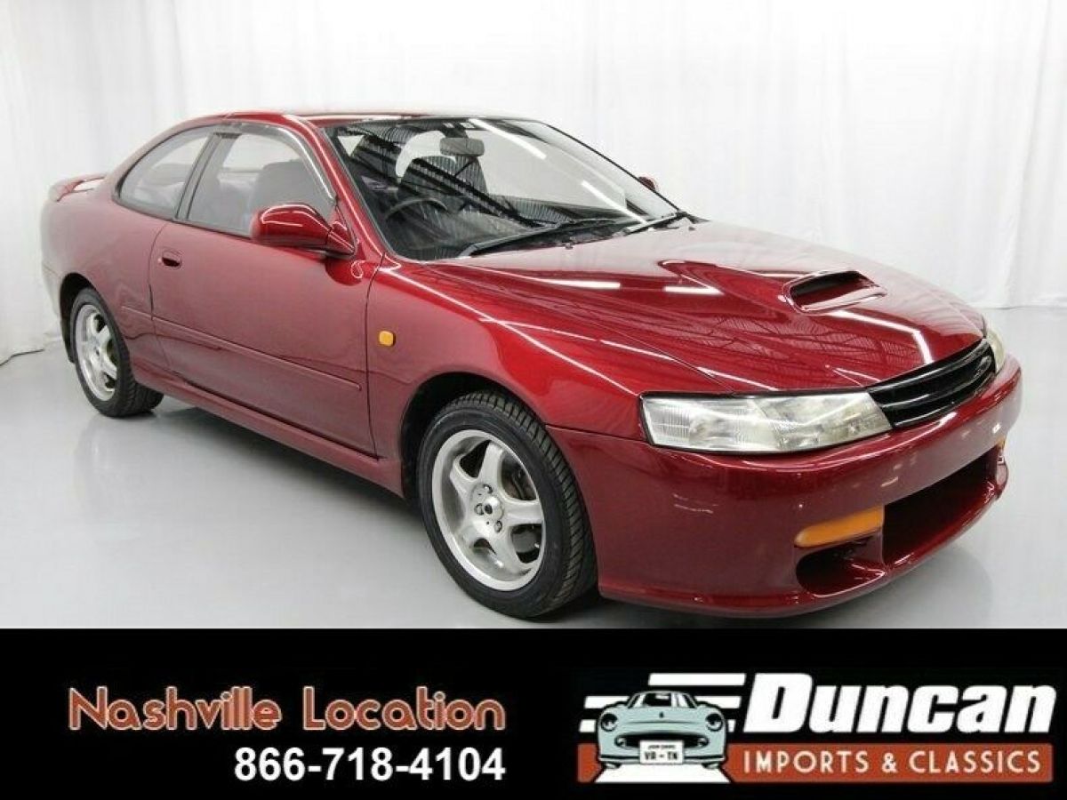 1993 Toyota Corolla Levin GT-Z