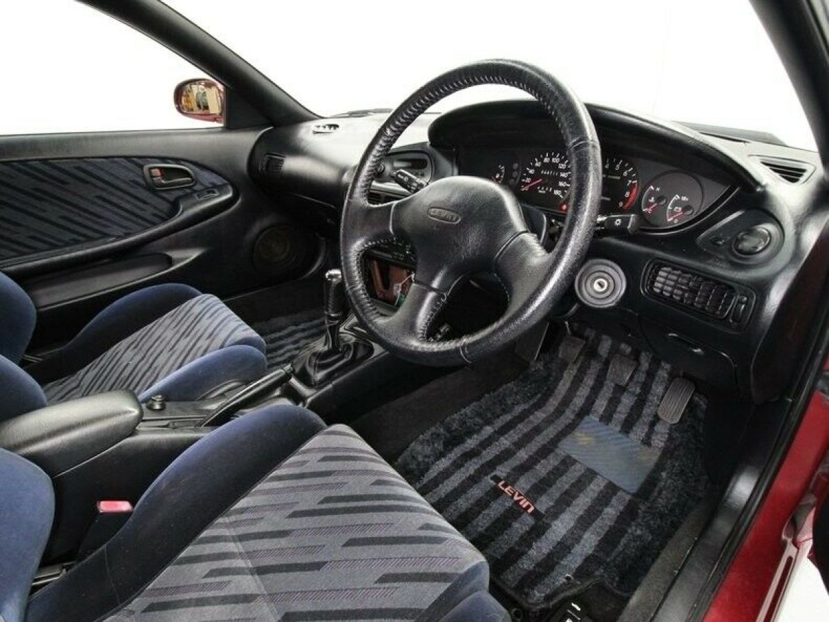 1993 Toyota Corolla Levin GT-Z - photo 10