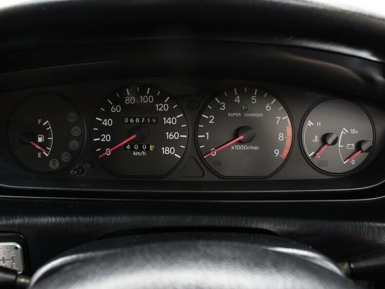 1993 Toyota Corolla Levin GT-Z - photo 12