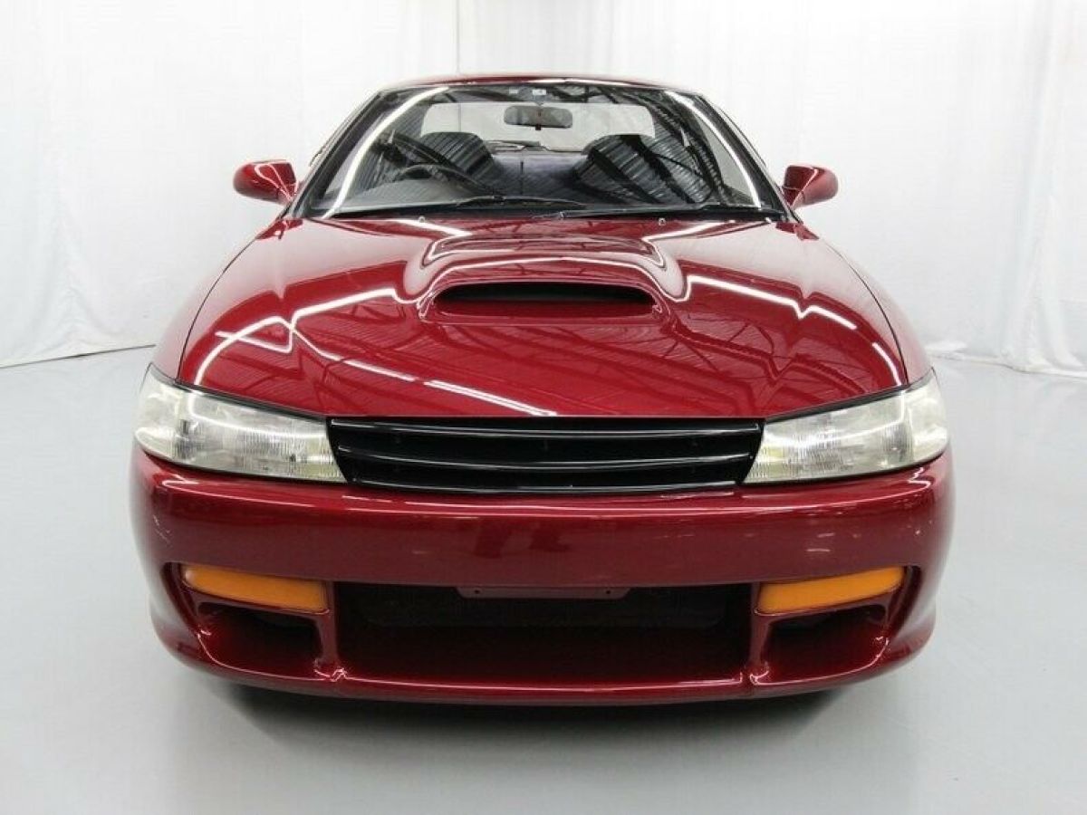 1993 Toyota Corolla Levin GT-Z - photo 2