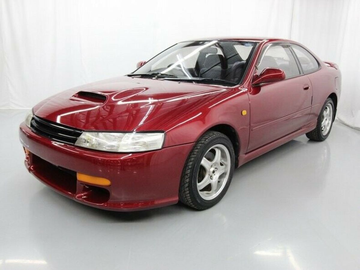 1993 Toyota Corolla Levin GT-Z - photo 3