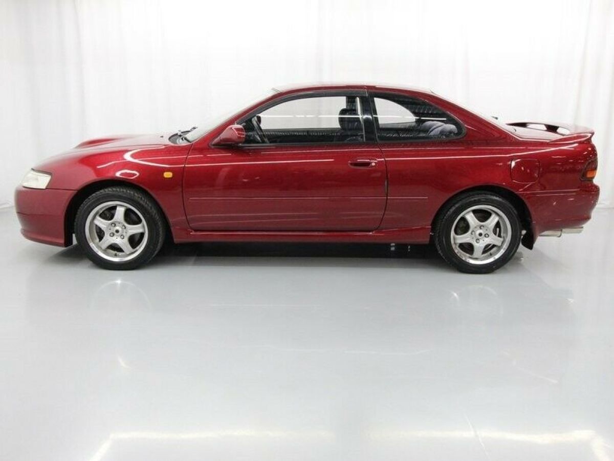 1993 Toyota Corolla Levin GT-Z - photo 4