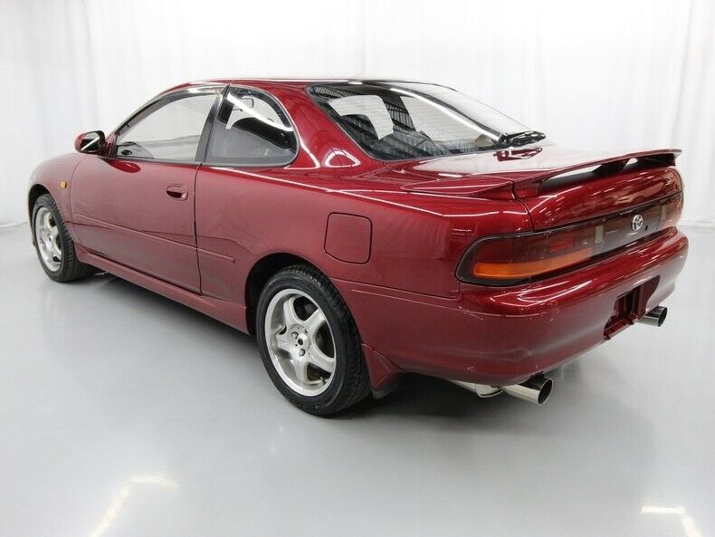 1993 Toyota Corolla Levin GT-Z - photo 5