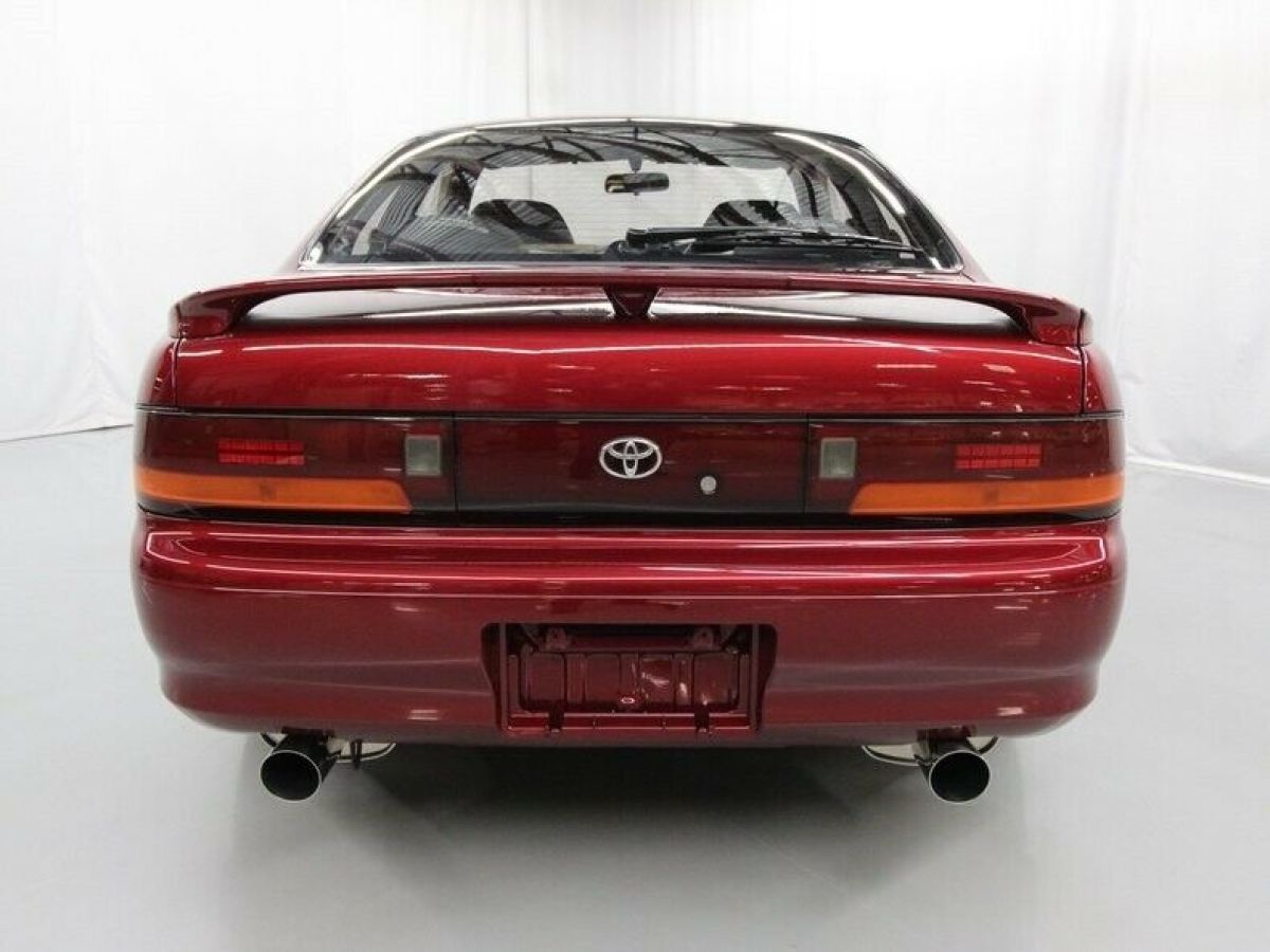 1993 Toyota Corolla Levin GT-Z - photo 6