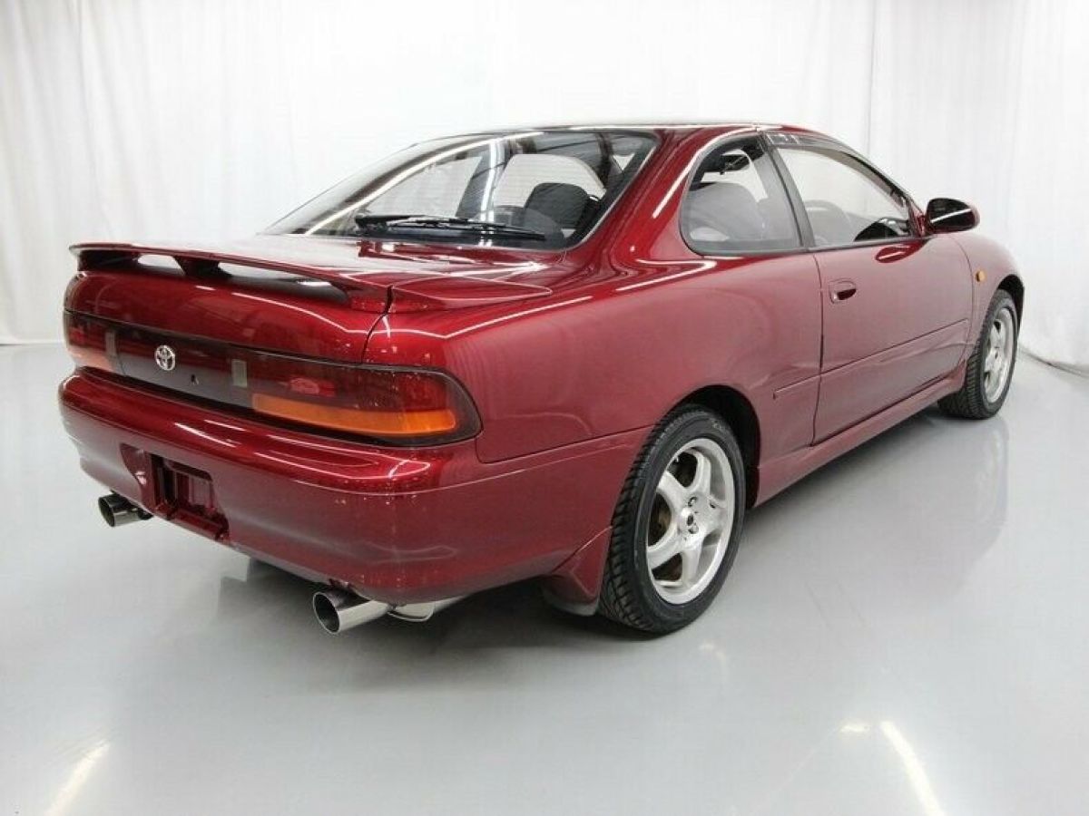 1993 Toyota Corolla Levin GT-Z - photo 7