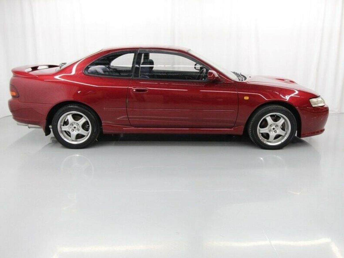 1993 Toyota Corolla Levin GT-Z - photo 8