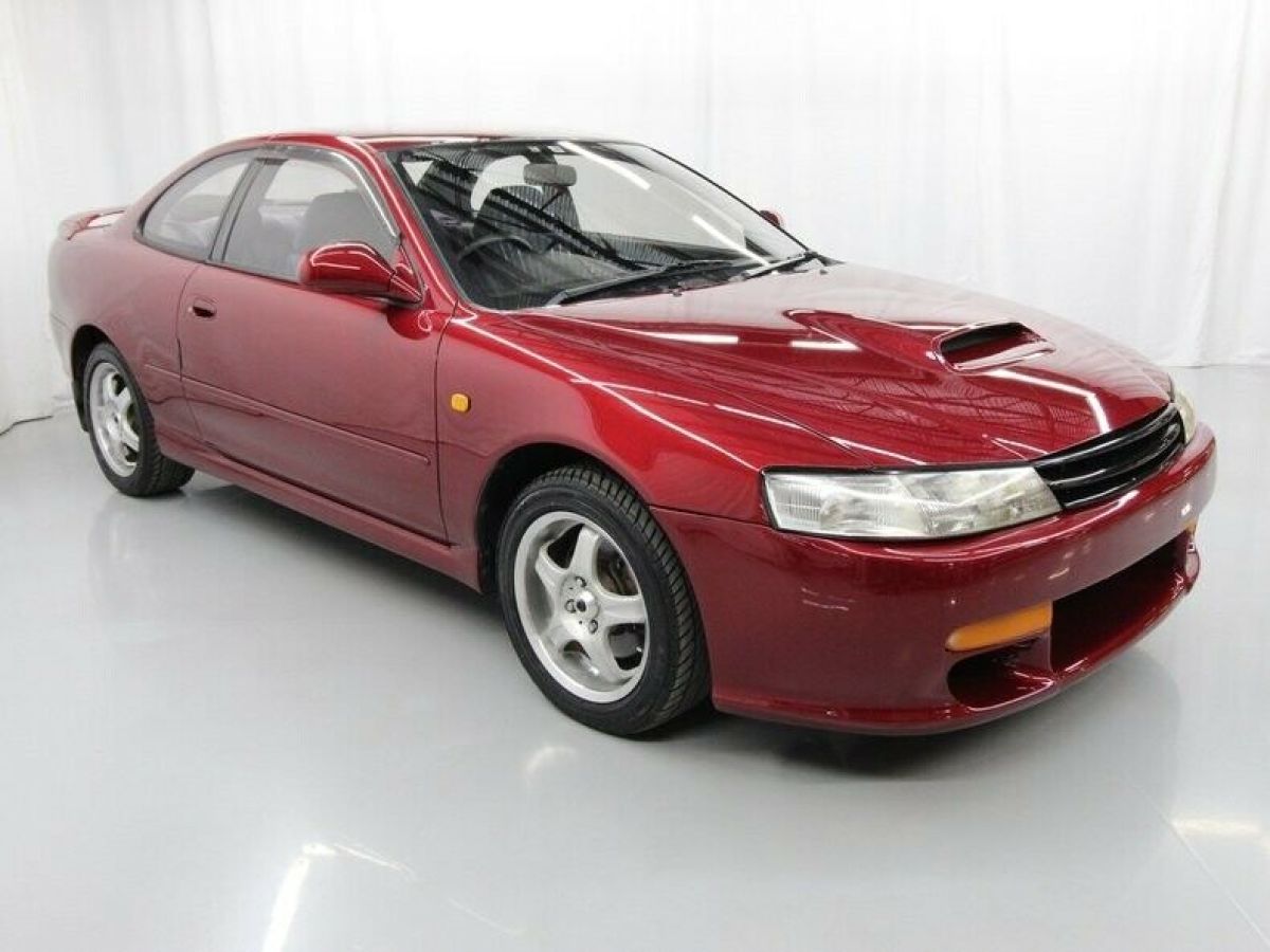 1993 Toyota Corolla Levin GT-Z - photo 9