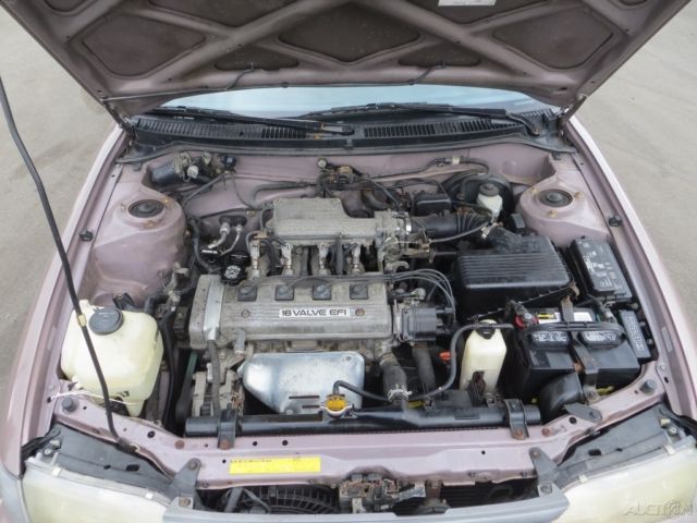 1993 Toyota Corolla Standard - photo 10