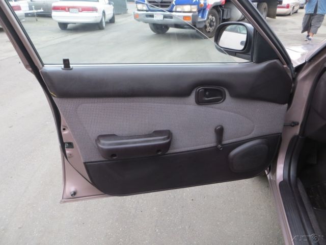 1993 Toyota Corolla Standard - photo 12