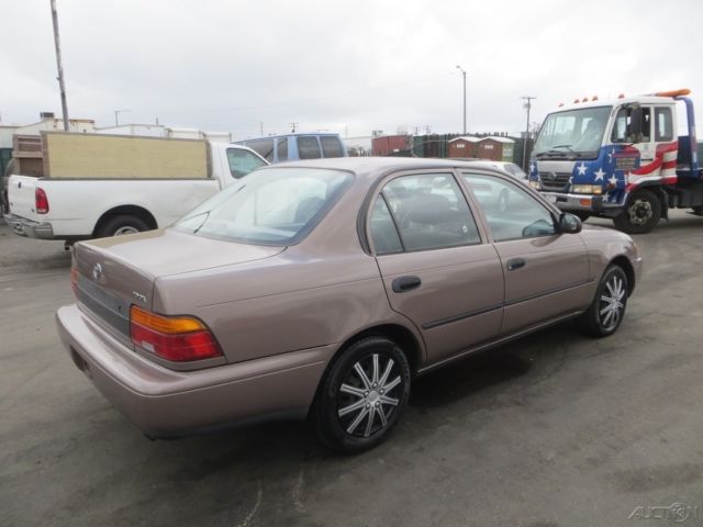1993 Toyota Corolla Standard - photo 5