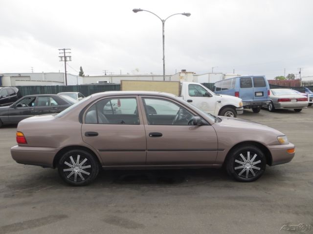 1993 Toyota Corolla Standard - photo 6
