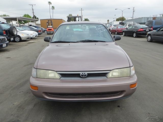 1993 Toyota Corolla Standard - photo 8