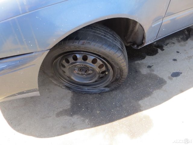 1993 Toyota Corolla Standard - photo 11