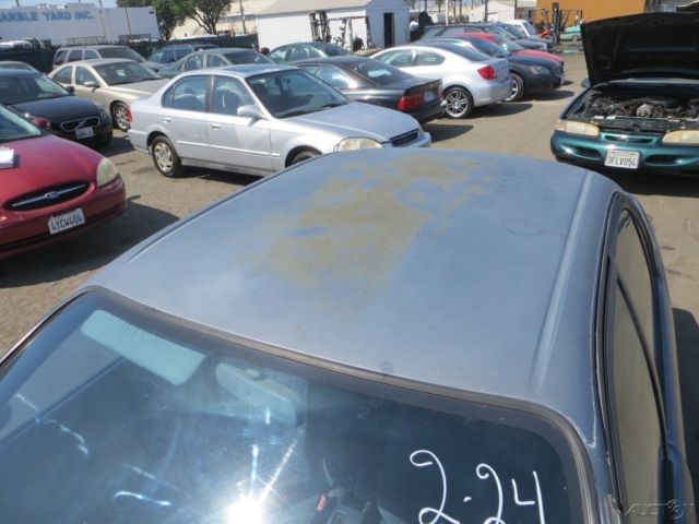 1993 Toyota Corolla Standard - photo 12