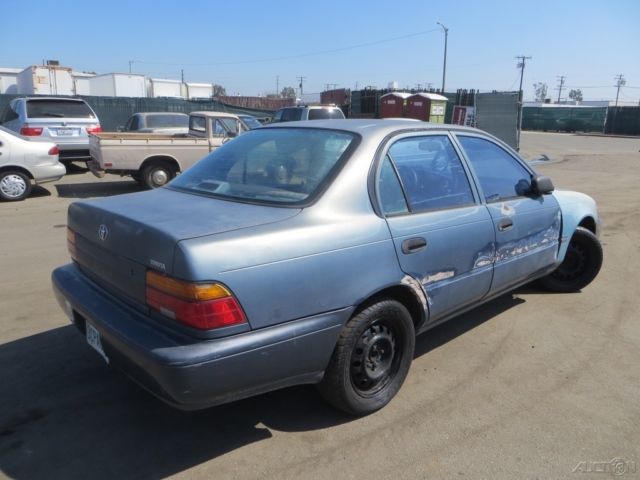 1993 Toyota Corolla Standard - photo 3