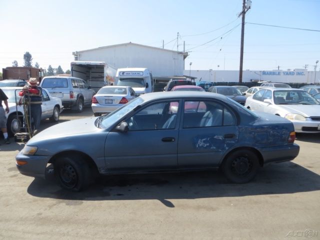 1993 Toyota Corolla Standard - photo 4