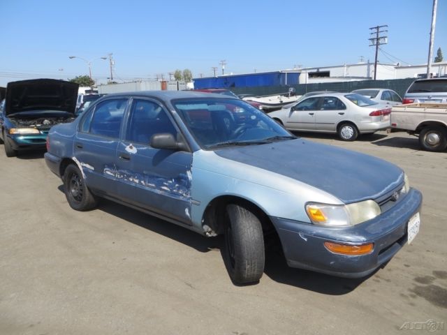 1993 Toyota Corolla Standard - photo 5