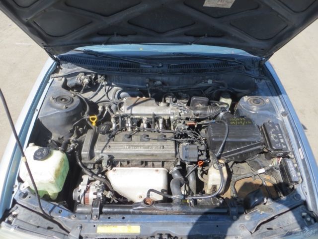 1993 Toyota Corolla Standard - photo 8