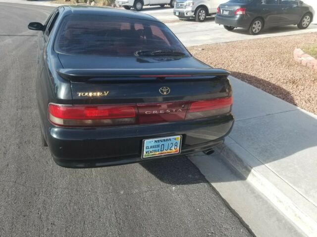 1993 Toyota Supra - photo 4