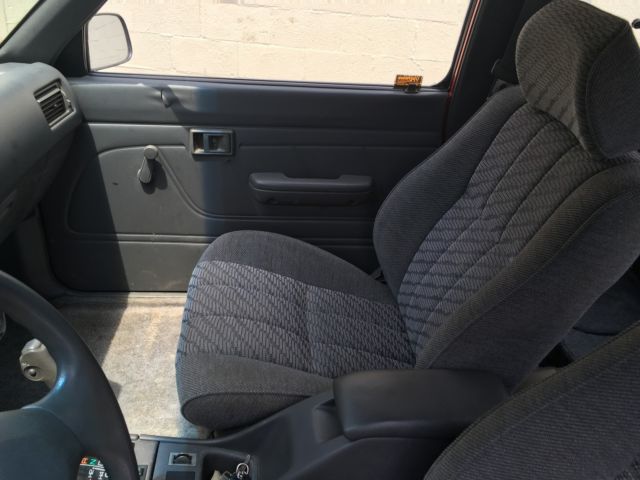 1993 Toyota Tacoma - photo 11