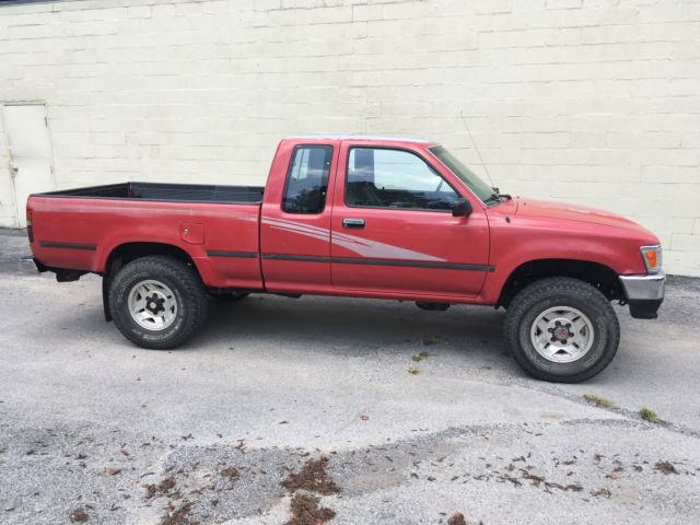 1993 Toyota Tacoma - photo 2