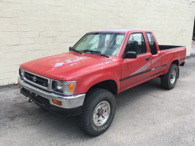 1993 Toyota Tacoma - photo 3