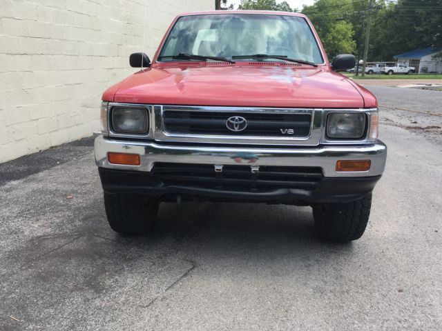 1993 Toyota Tacoma - photo 4