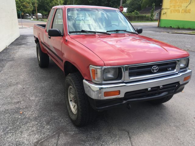 1993 Toyota Tacoma - photo 5