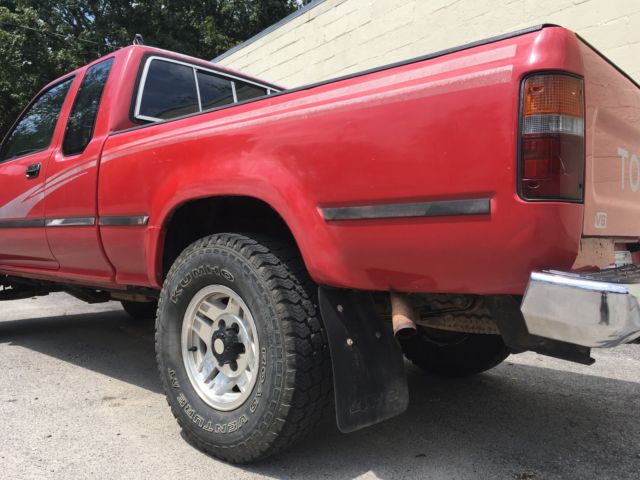 1993 Toyota Tacoma - photo 6