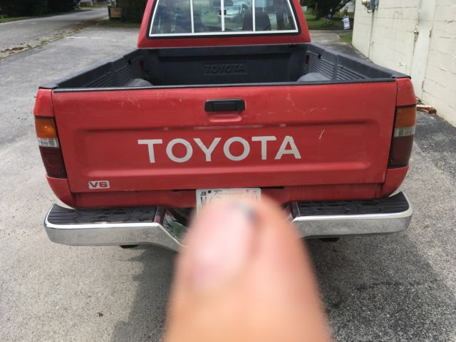 1993 Toyota Tacoma - photo 7