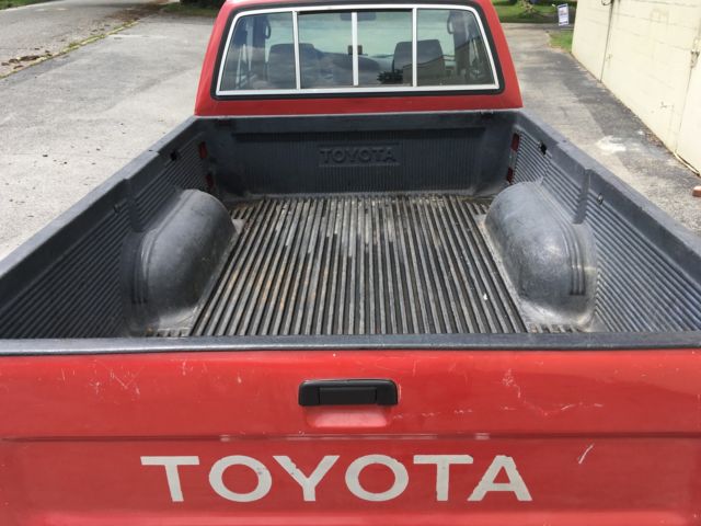 1993 Toyota Tacoma - photo 9