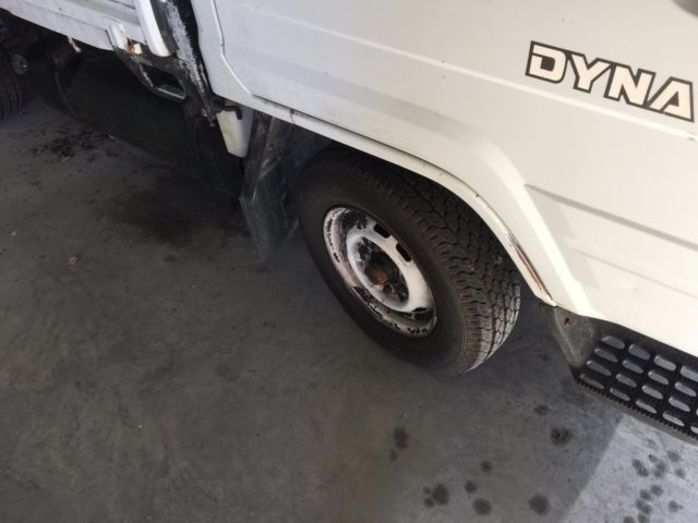1993 Toyota Dyna 150 - photo 3