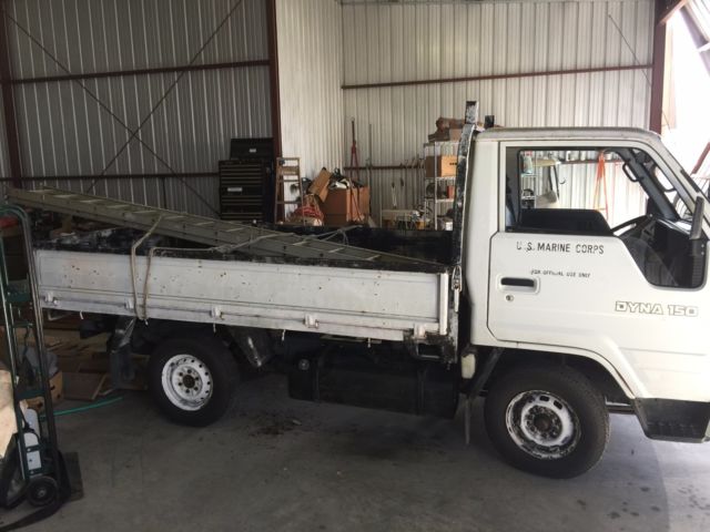 1993 Toyota Dyna 150 - photo 6