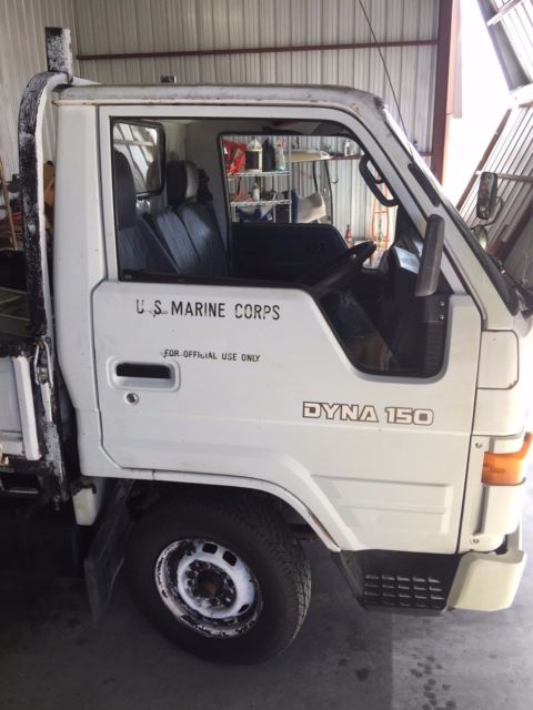 1993 Toyota Dyna 150 - photo 7