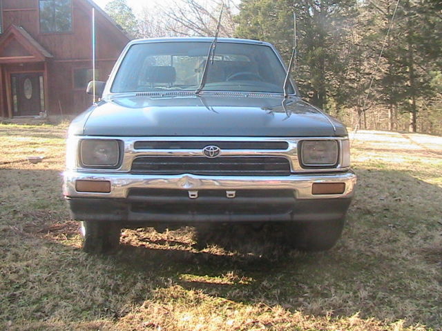 1993 Toyota Tacoma - photo 2
