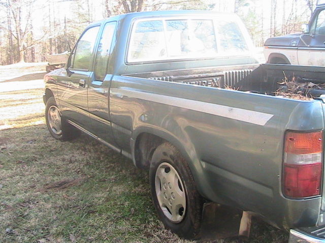 1993 Toyota Tacoma - photo 3