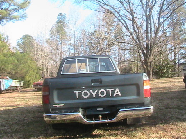 1993 Toyota Tacoma - photo 4
